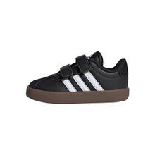 Adidas ID9156 VL Court 3.0 CF I Siyah Bebek Günlük Ayakkabı