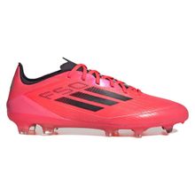 Adidas IE0597 F50 Pro FG Çim Zemin Kırmızı Erkek Krampon