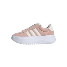 Adidas IE1104 Grand Court Platform Suede Kadın Tenis Ayakkabısı