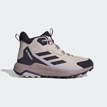 Adidas IE3889 Terrex Anylander Mid W Açık Mor Kadın Outdoor Bot