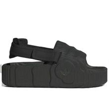 Adidas IE5649 Adilette 22 Xlg W Siyah Kadın Sandalet