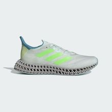 Adidas IE5977 4DFWD 4 M Beyaz Erkek Koşu Ayakkabısı
