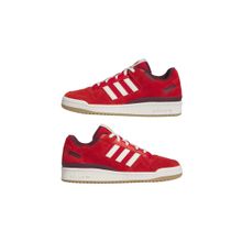 Adidas IE7176 Kırmızı Forum Low Cl Erkek Günlük Ayakkabı