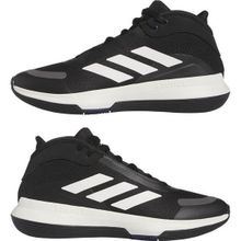 Adidas IE7845 Bounce Legends Siyah Erkek Basketbol Ayakkabısı