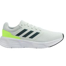 Adidas IE8135 Galaxy 6 M Yeşil Erkek Koşu Ayakkabısı