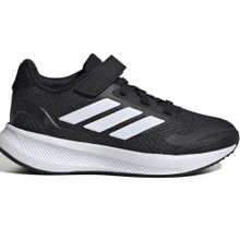 Adidas IE8574 Runfalcon 5 El C Siyah Çocuk Koşu Ayakkabı