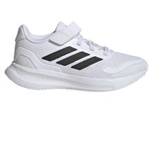 Adidas IE8579-C Runfalcon 5 EL C Beyaz Çocuk Spor Ayakkabı