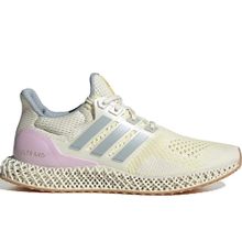 Adidas IF0301 Ultra 4D Krem Kadın Koşu Ayakkabısı