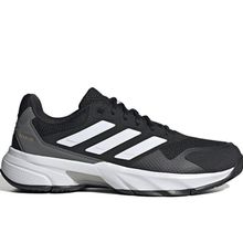 Adidas IF0458 Courtjam Control 3 M Siyah Unisex Tenis Ayakkabısı