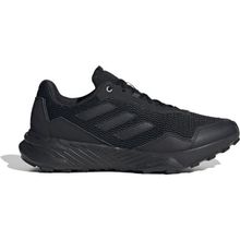 Adidas IF0553 Siyah Tracefinder Arazi Tipi Erkek Koşu Ayakkabısı
