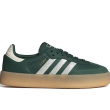 Adidas IF1835 Sambae W Yeşil Kadın Günlük Ayakkabı