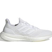 Adidas IF2374 Pureboost 23 Beyaz Erkek Koşu Ayakkabısı