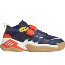 Adidas IF2587 Lacivert Streetball III Erkek Günlük Ayakkabı