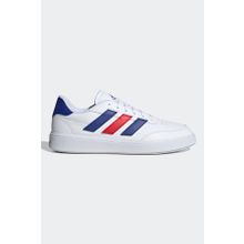 Adidas IF4032 Courtblock Beyaz Erkek Spor Ayakkabı