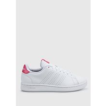Adidas IF5406 Advantage Beyaz Kadın Tenis Ayakkabısı