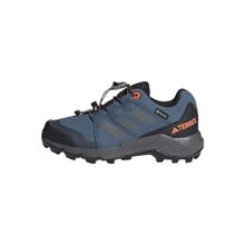 Adidas IF5705 Terrex Gtx K Mavi Erkek Çocuk Outdoor Ayakkabısı