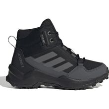 Adidas IF6517 Terrex Ax4R R.Rdy Mid K Siyah Erkek Outdoor Bot