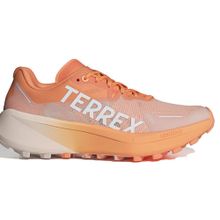 Adidas IF6597 Terrex Agravic Speed Ultra W Turuncu Kadın Arazi Tipi Koşu Ayakkabısı