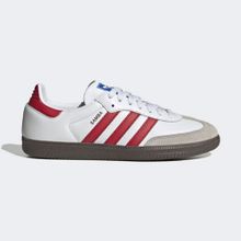 Adidas IG1025 Samba OG Beyaz Erkek Spor Ayakkabı