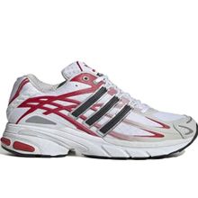 Adidas IG1738 Adistar Cushion Beyaz Siyah Unisex Koşu Ayakkabısı