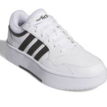 Adidas IG6115 Hoops 3.0 Bold Beyaz Kadın Spor Ayakkabı