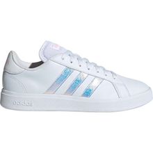 Adidas IG6374 Grand Court Base 2.0 Beyaz Kadın Spor Ayakkabı