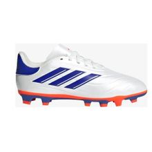 Adidas IG6412 Copa Pure 2 Club FXG J Beyaz Çim Zemin Unisex Krampon