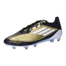 Adidas IG6717 Sarı F50 Elite FG Messi Futbol Sert Zemin Erkek Krampon