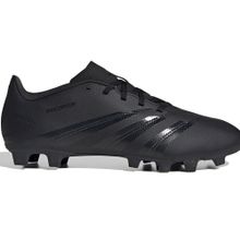 Adidas IG7759 Predator Club FXG Siyah Erkek Çim Zemin Kramponu