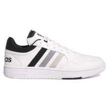 Adidas IG7914 Beyaz Hoops 3.0 Erkek Spor Ayakkabı
