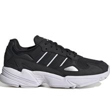 Adidas IG8301 Falcon Siyah Uniseks Spor Ayakkabı