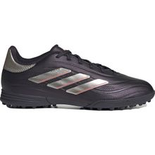 Adidas IG8734 Copa Pure 2 League TF J Siyah Çocuk Halı Saha Ayakkabısı