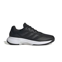 Adidas IG9567 Gamecourt 2 Siyah Erkek Tenis Ayakkabısı