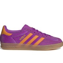 Adidas IH0277 Gazelle Indoor W Mor Kadın Günlük Ayakkabı