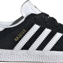 Adidas IH0338-B Gazelle CF EL I Siyah Bebek Spor Ayakkabı