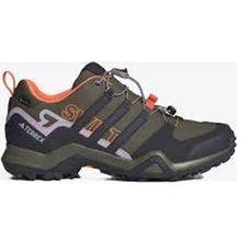 Adidas IH2599 Terrex Swift R2 Gore Tex Yeşil Kadın Outdoor Ayakkabı