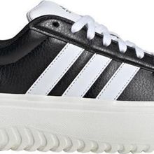 Adidas IH7754 Grand Court Platform Kırmızı Kadın Yürüyüş Ayakkabısı