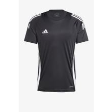 Adidas IJ7676 Tiro24 JSY Siyah Futbol Erkek Forması