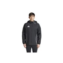 Adidas IJ8343 Siyah Tiro24 C Awjkt Futbol Antrenman Erkek Ceket