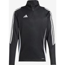 Adidas IJ9963 Tiro24 Trtop Siyah Erkek Sweatshirt