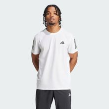 Adidas IK7436 OTR B Tee Beyaz Erkek Koşu Tişörtü