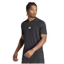 Adidas IK9725 D4T Tee Siyah Erkek T-shirt