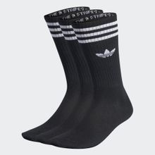 Adidas IL5015 Siyah 3'lü Unisex Spor Çorabı