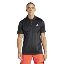Adidas IL7161 TR-ES Siyah Polo Erkek Antrenman T-shirt