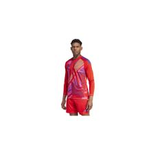 Adidas IN0407 T24 Futbol Kırmızı Erkek Kaleci Forması