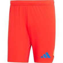 Adidas IN0449 T24 P GK SHO Kırmızı Erkek Kaleci Şortu