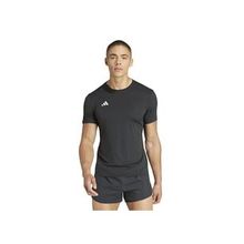 Adidas IN1156 Adizero E Tee Siyah Erkek T-shirt