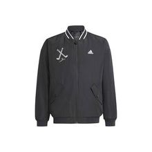Adidas IN1915 Siyah J Bluv WV JKT Çocuk Günlük Ceket
