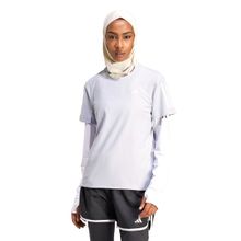 Adidas IP2041 OTR B Gri Koşu Kadın T-shirt