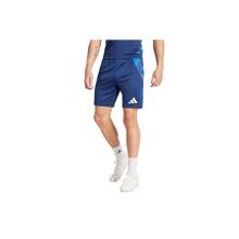Adidas IR5485 Tiro24 C TR SHO Mavi Erkek Futbol Antrenman Şortu